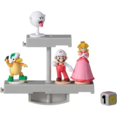 Gambar Epoch Super Mario Balancing Game Castle Stage Temg73600