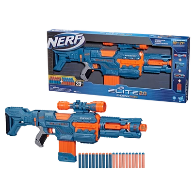 Gambar Nerf Elite 2.0 Phoenix Cs 10 F2541