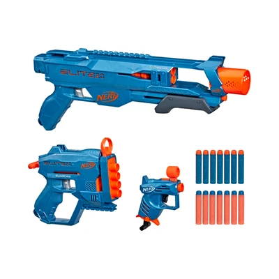 Gambar Nerf Set Elite 2.0 Loadout F4179