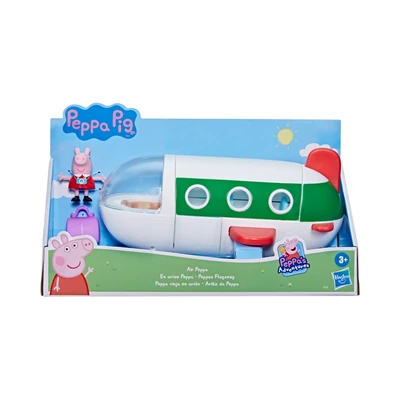 Gambar Peppa Pig Playset Air Peppa F3557