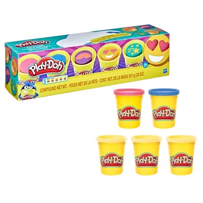 Gambar Play Doh Set Color Me Happy F4715