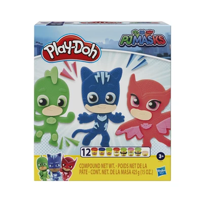 Gambar Play Doh Set Pj Masks Hero F1805