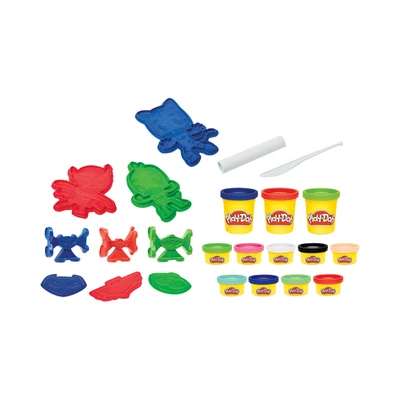 Gambar Play Doh Set Pj Masks Hero F1805