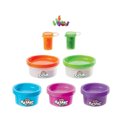 Gambar Play Doh Nickelodeon Set Slime F1816