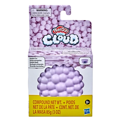 Gambar Play Doh 85 Gr Super Cloud Bubble Fun Single Can F4699 Random