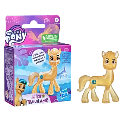 Gambar My Little Pony Movie Pony F3326 Random
