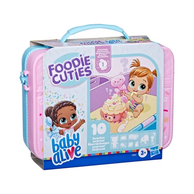 Gambar Baby Alive Set Foodie Cuties F3551 Random