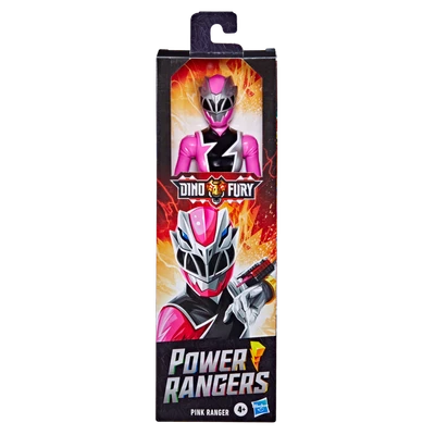 Gambar Power Rangers Action Figure Dino Fury F2957 Random