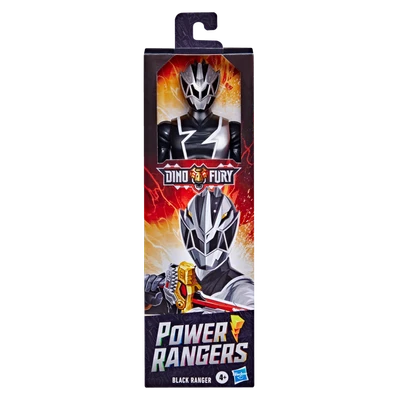 Gambar Power Rangers Action Figure Dino Fury F2957 Random