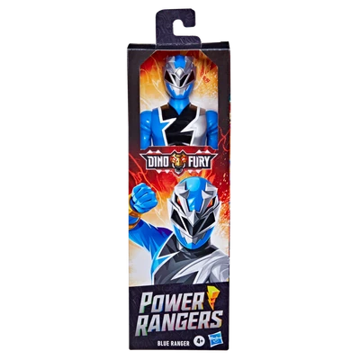 Gambar Power Rangers Action Figure Dino Fury F2957 Random