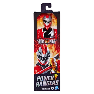 Gambar Power Rangers Action Figure Dino Fury F2957 Random