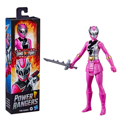 Gambar Power Rangers Action Figure Dino Fury F2957 Random