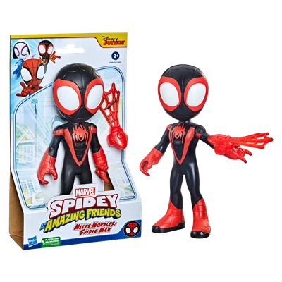 Gambar Spidey Amazing Friends Action Figure Supersized Random