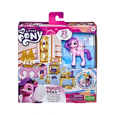 Gambar My Little Pony Set Royal Room Reveal F3883