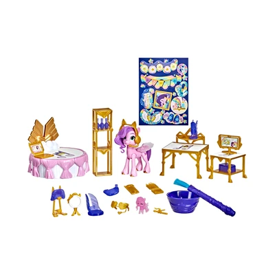 Gambar My Little Pony Set Royal Room Reveal F3883