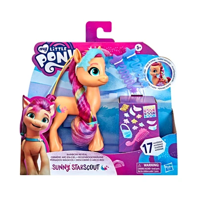 Gambar My Little Pony Set Rainbow Reveal Sunny F1794