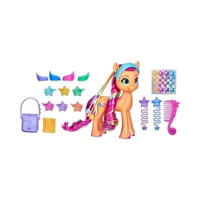 Gambar My Little Pony Set Rainbow Reveal Sunny F1794