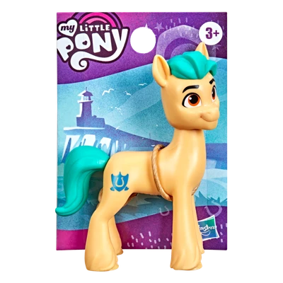 Gambar My Little Pony Figure Movie Friends F2611 Random