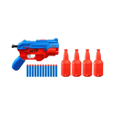 Gambar Nerf Set Alpha Strike Boa Rc 6 Target F2469