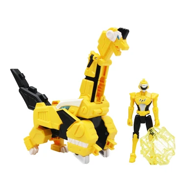 Gambar Miniforce Set Action Figure Max & Braka S3