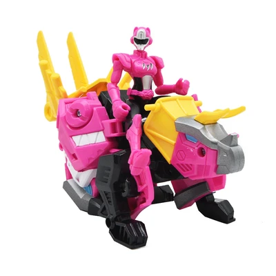 Gambar Miniforce Set Action Figure Lucy & Trix S3