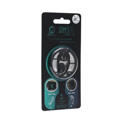 Gambar Flamingo Men A And F Nero Duo Owl Pengharum Mobil