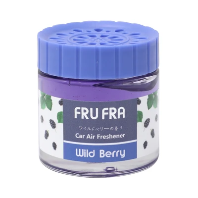 Gambar Flamingo Wild Berry Fru Fra Pengharum Mobil