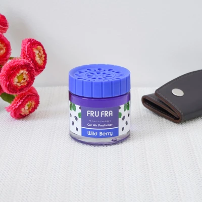 Gambar Flamingo Wild Berry Fru Fra Pengharum Mobil