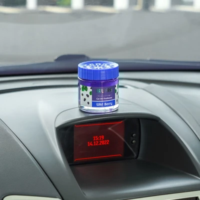 Gambar Flamingo Wild Berry Fru Fra Pengharum Mobil