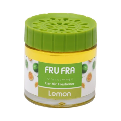 Gambar Flamingo Fresh Lemon Fru Fra Pengharum Mobil