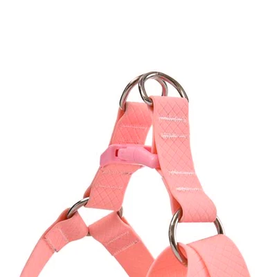 Gambar Pet Kingdom Harness Anjing - Pink