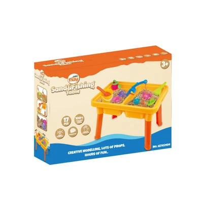 Gambar Paso Set Sand And Fishing Table Hz102494