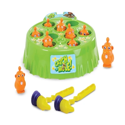 Gambar Kiddy Fun Set Catch A Mole Gpf1805