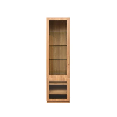 Gambar Informa Custom Furniture Coletta Kabinet Sepatu & Tas - Cokelat