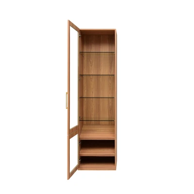 Gambar Informa Custom Furniture Coletta Kabinet Sepatu & Tas - Cokelat