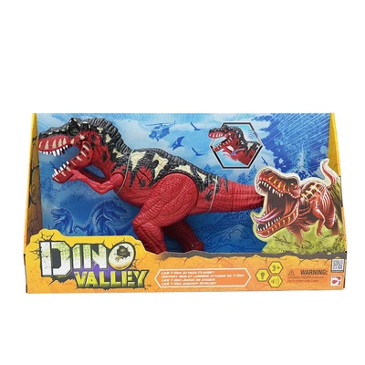 Jual Chap Mei Dino Valley T Rex Attack Terbaru Ruparupa