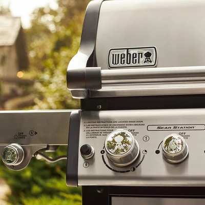Gambar Weber Spirit Pemanggang Gas 3 Burner Sp335
