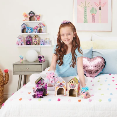 Present Pets Boneka Hewan Minis 1pk 6059467 Random