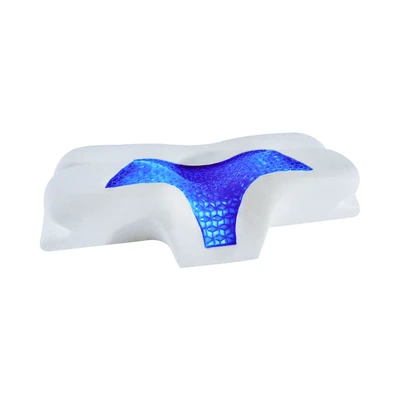 Gambar Informa Sleep Bantal Memory Foam Tpe Cool Gel 63x37 cm