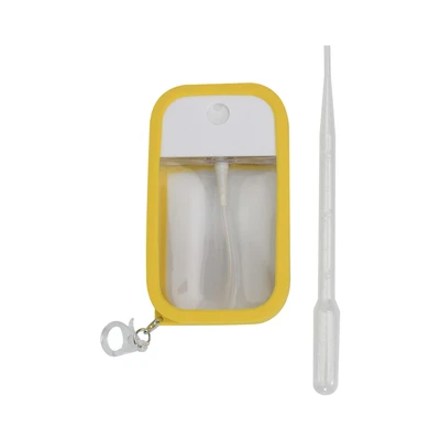 Gambar Ataru Botol Spray Pocket Dengan Case 40 ml - Kuning