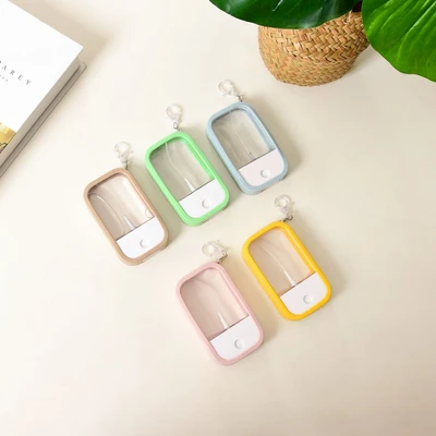 Gambar Ataru Botol Spray Pocket Dengan Case 40 ml - Hijau Tosca