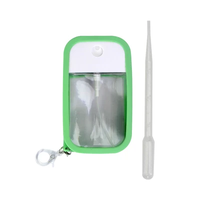Gambar Ataru Botol Spray Pocket Dengan Case 40 ml - Hijau Tosca