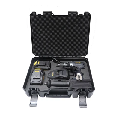 Gambar Krisbow Bor Cordless Impact 13 mm 18V Ipcidb18