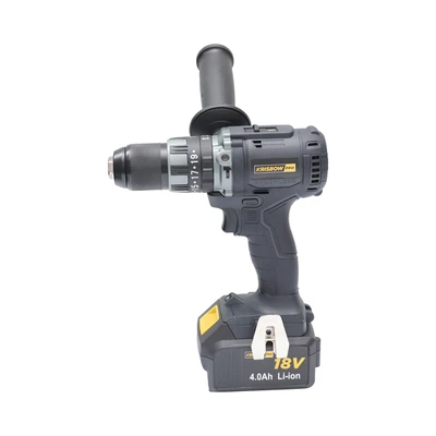 Gambar Krisbow Bor Cordless Impact 13 mm 18V Ipcidb18
