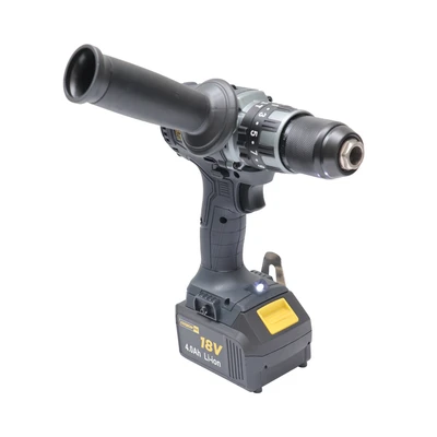 Gambar Krisbow Bor Cordless Impact 13 mm 18V Ipcidb18