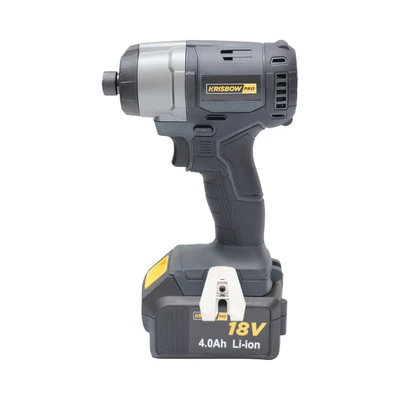 Gambar Krisbow Obeng Impact Cordless 18V Ipcisb18
