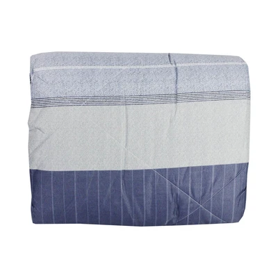 Gambar Sleeplite 150x200 Cm Bed Cover Polyester Livia - Biru