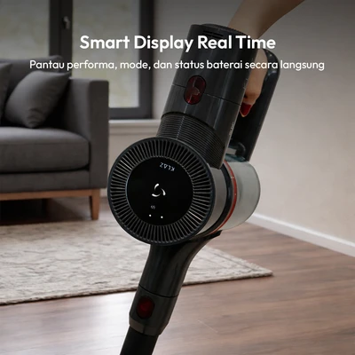 Gambar Klaz Vacuum Cleaner Dengan Mop Cordless