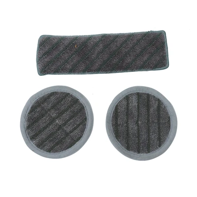 Gambar Klaz 3 Pcs Refill Kain Pel Penghisap Debu Cordless Dengan Mop