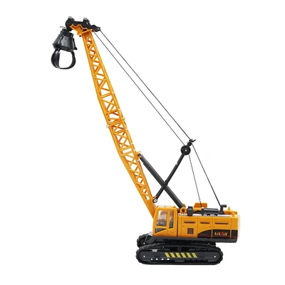 Gambar Cruzer 1:55 Friction Construction Crane Claw